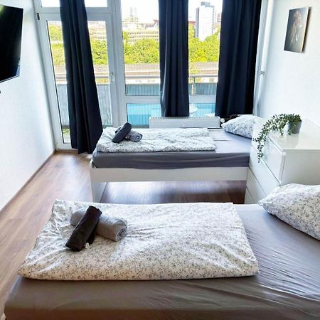 Cologne Fair Apartment With Cathedral View Экстерьер фото
